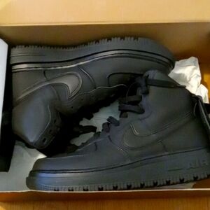 Title: Nike Air Force 1 Boot "Ant